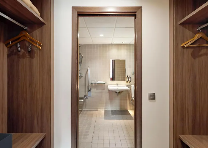 Luxury hotel only: Hotel Best Auto Hogar