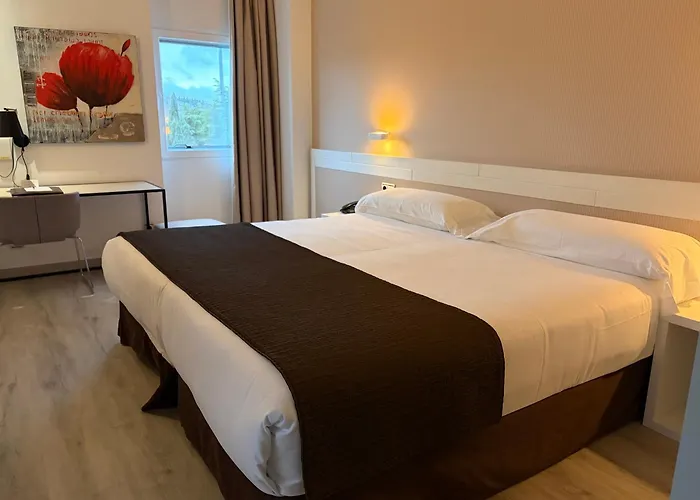 Hotel cerca del aeropuerto: Amura Alcobendas