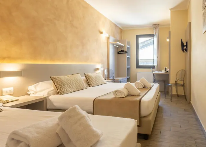 Hôtel de golf: Albergo Firenze