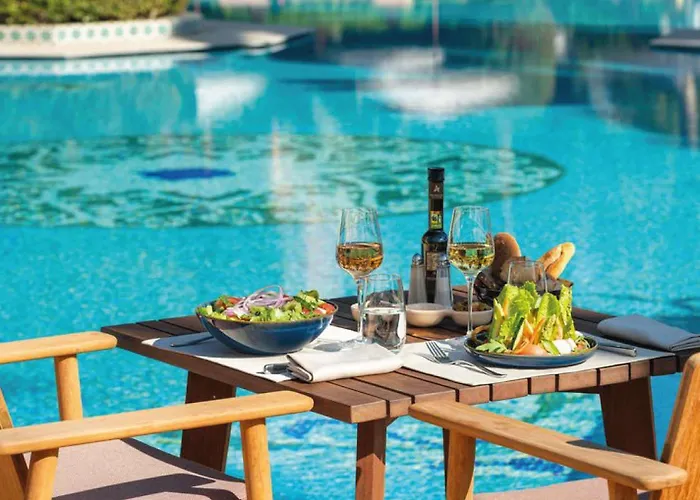 Hotel adatto agli animali: Sofitel Marrakech Palais Impérial&Spa