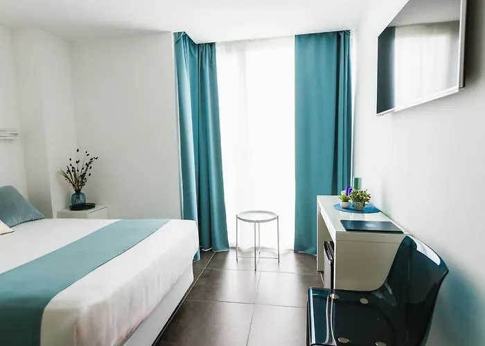 3-Sterne-Hotel: Hotel 54 Barceloneta