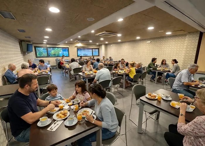Hotel de 4 estrellas: AH San Fermín Pamplona