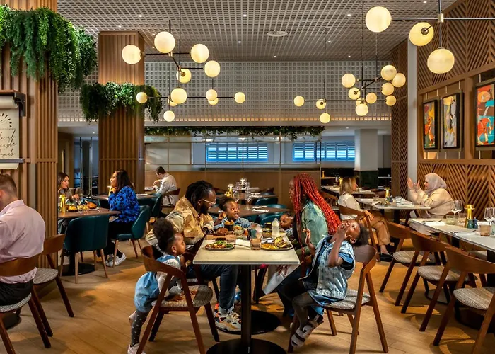 Hilton Metropole