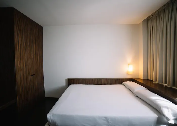 Hotel de playa: Eth Rioja