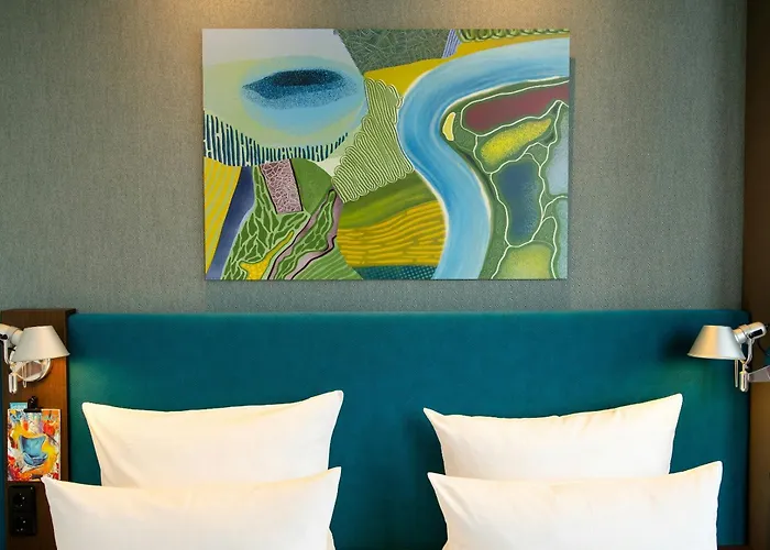 Hotel: Motel One Wiesbaden