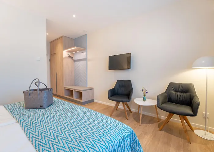 3-Sterne-Hotel: Hotel Strandhus