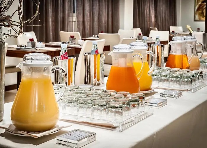 Hôtel Spa: Crowne Plaza Milan City By Ihg