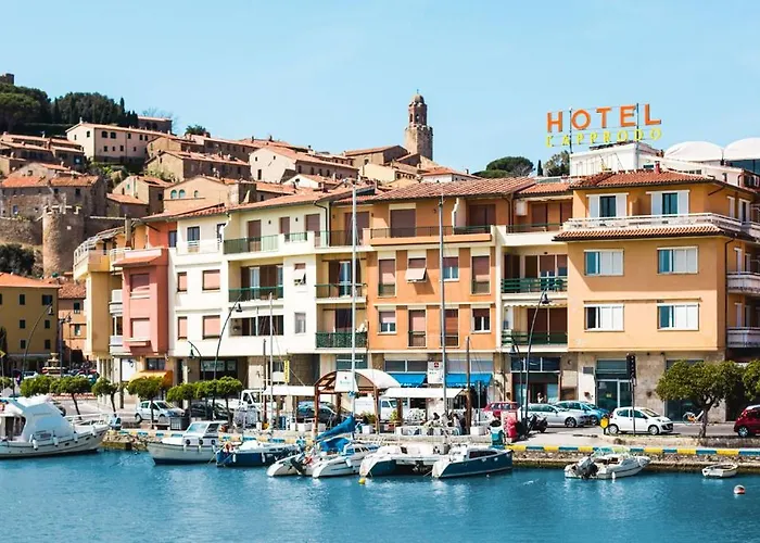 Hotel boutique: Hotel L'Approdo