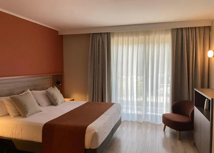 Hotel boutique: HG La Molina