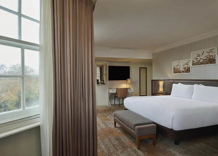 Hilton London Hyde Park