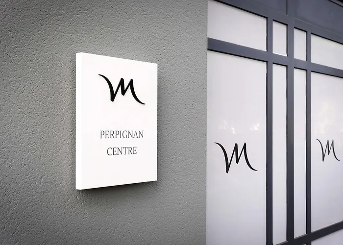 Hôtel accueillant les animaux: Mercure Perpignan Centre