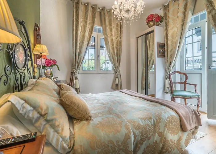 Hotel romántico: Hotel Boutique Las Brisas