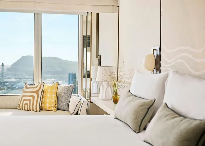 Hotel de luxo Apenas: Hotel Arts Barcelona