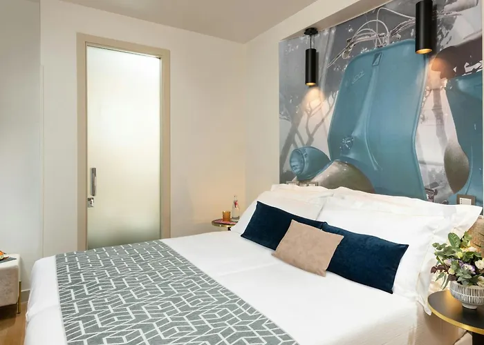 Pets Allowed Hotel Leonardo Boutique Rome Termini