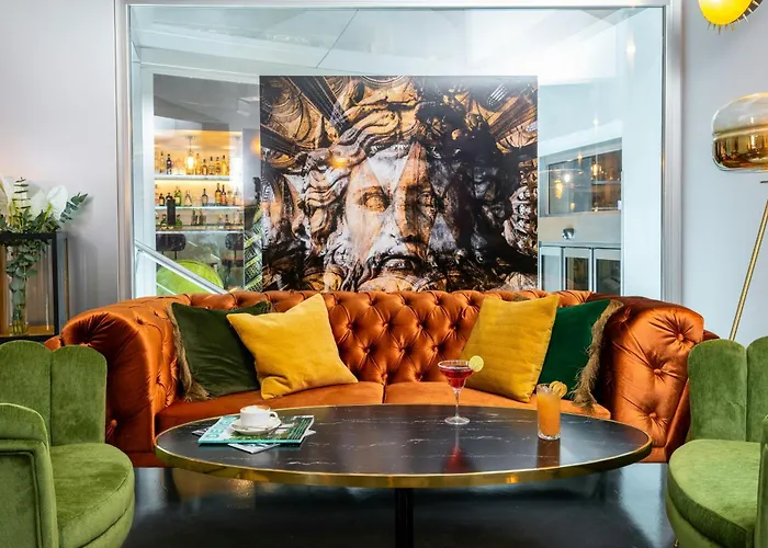 Pets Allowed Hotel Leonardo Boutique Rome Termini