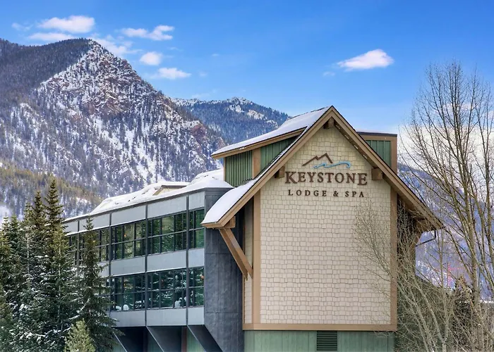 Ski hotel: Keystone Lodge & Spa, A Vail Resorts Property