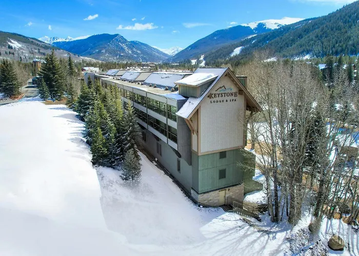 Ski hotel: Keystone Lodge & Spa, A Vail Resorts Property