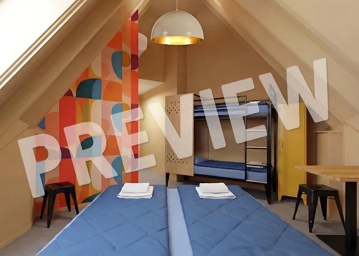 Stayokay Hostel Rotterdam - Fully Renovated April 2026