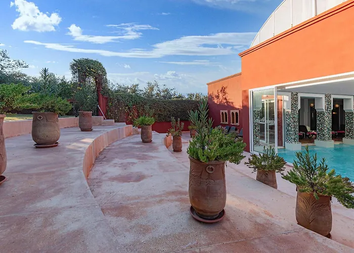 Waterpark Hotel: Eden Andalou Aquapark & Spa
