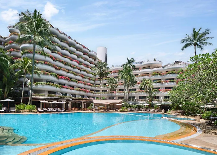 Hôtel pour familles: Shangri-La Singapore