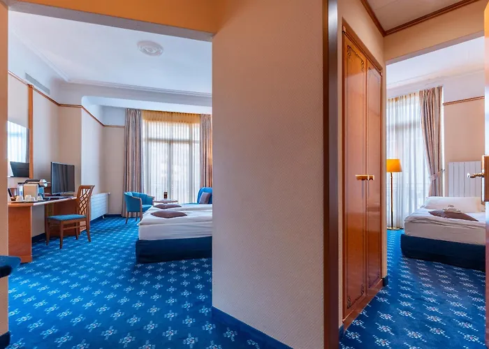 Hotel Mirabeau, BW Signature Collection, Lausanne