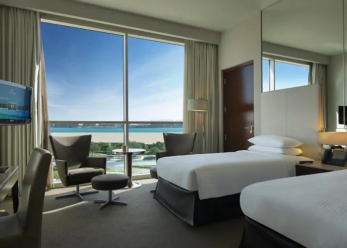 Yas Plaza Circuit By Ihg