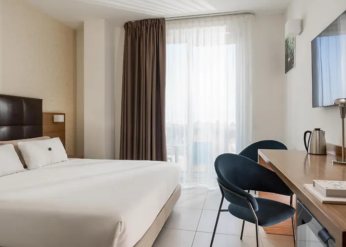 Hôtel accueillant les animaux: Aqua Hotel