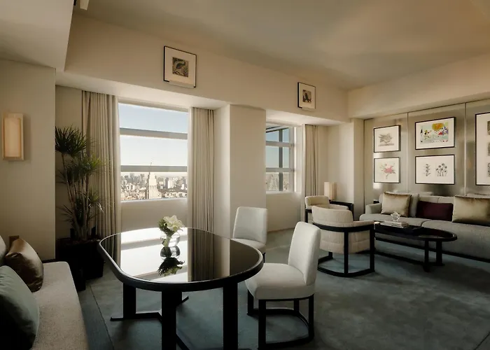 Hotel Spa: Park Hyatt Tokyo