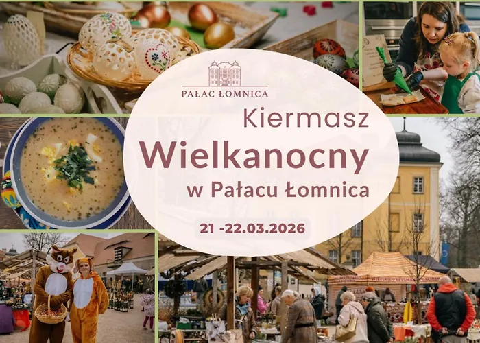 Palac Lomnica Karkonosze - Schloss Lomnitz Riesengebirge