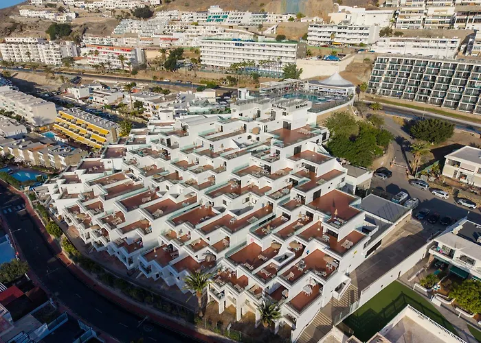 3 star hotel: Apartamentos Rio Piedras