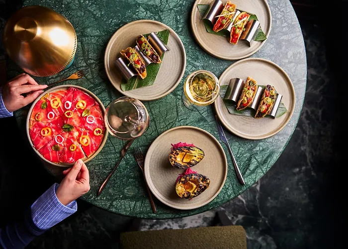 Montcalm Mayfair Townhouse