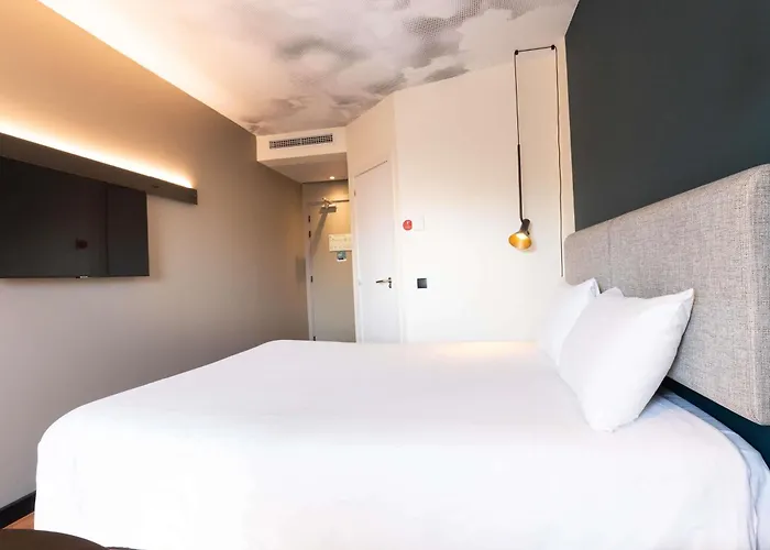 Resort: Ibis Malaga Centro Ciudad