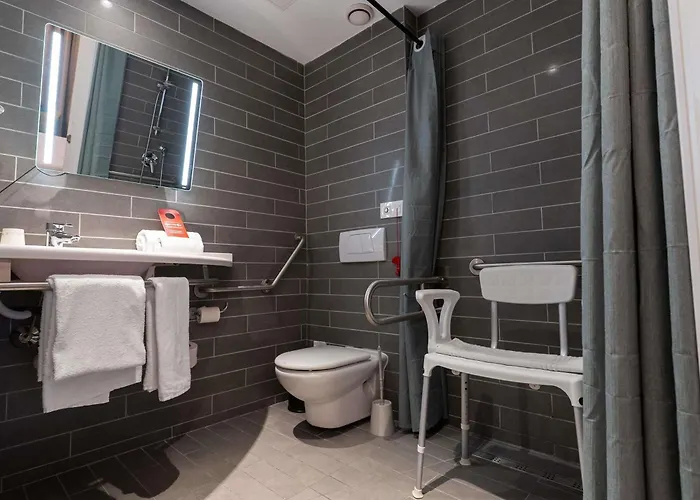 Resort: Ibis Malaga Centro Ciudad