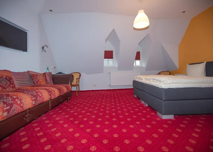 Hotel am Markt Saarburg