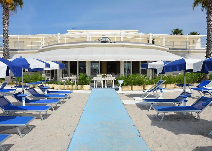 Hotel 3 stelle: Hotel Bagni Lido