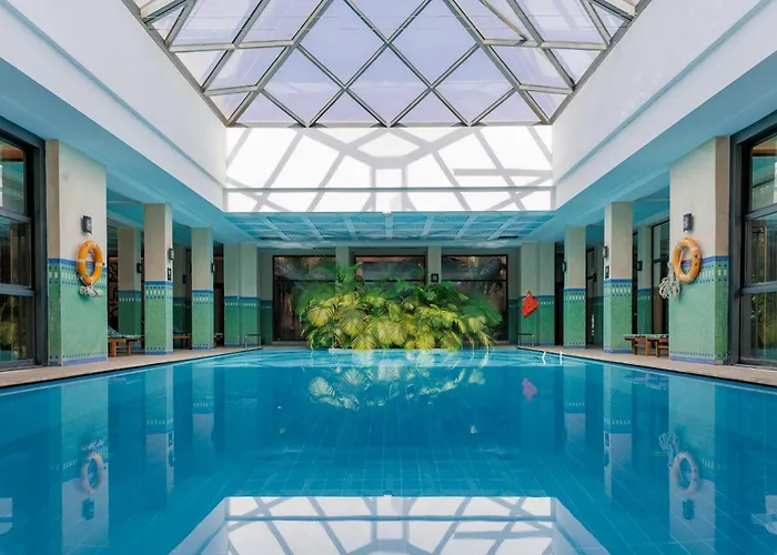 Romantisch hotel: Jaal Riad Resort (Adults Only)