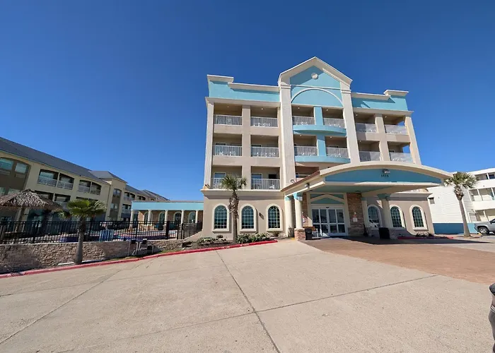 Holiday Inn Express & Suites Galveston West-Seawall