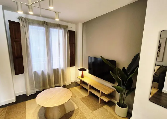 Apartamento: Apartamentos Carmen Turia