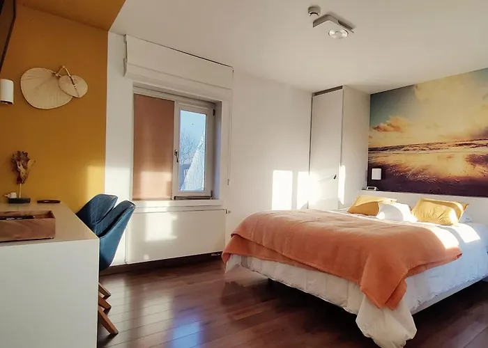 Hotel mit Tennis: B&B Lisdodde