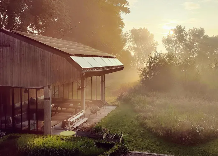 Hotel mit Tennis: B&B Lisdodde