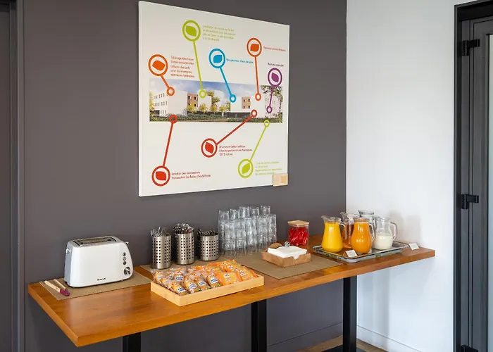 Hôtel accueillant les animaux: Sure Hotel By Best Western Guerande