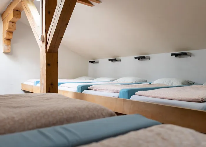 Zermatt Youth Hostel