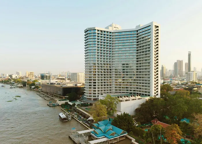 Hotel met tennis: Royal Orchid Sheraton Riverside Hotel Bangkok