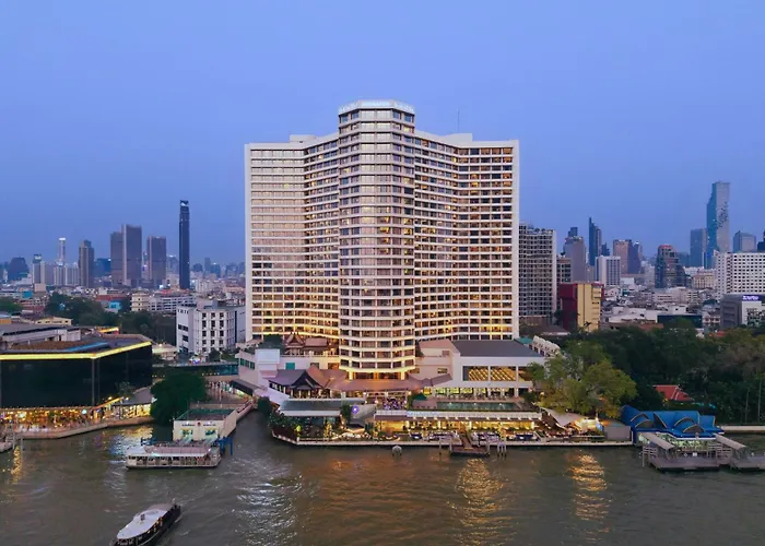 Hotel met tennis: Royal Orchid Sheraton Riverside Hotel Bangkok