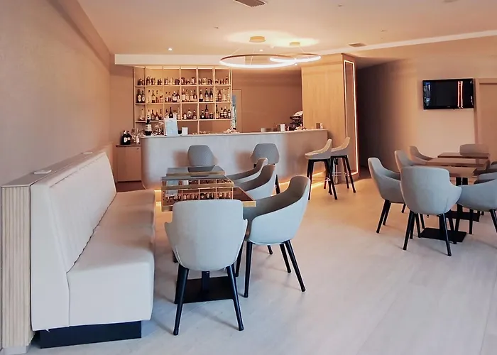 Hotel di lusso: Vittoria Parc Hotel