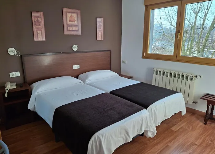 Günstiges Hotel: Hotel San Lazaro