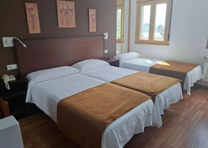 Günstiges Hotel: Hotel San Lazaro