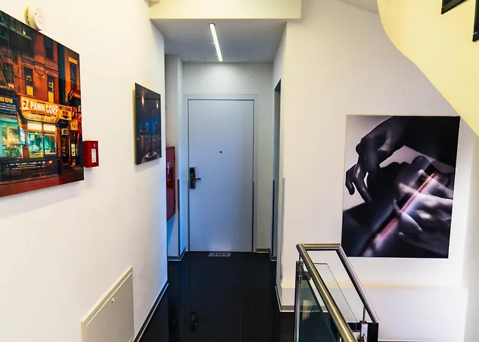 3-Sterne-Hotel: Hotel Grey