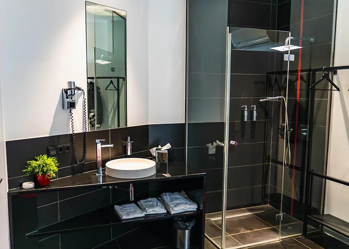 3-Sterne-Hotel: Hotel Grey