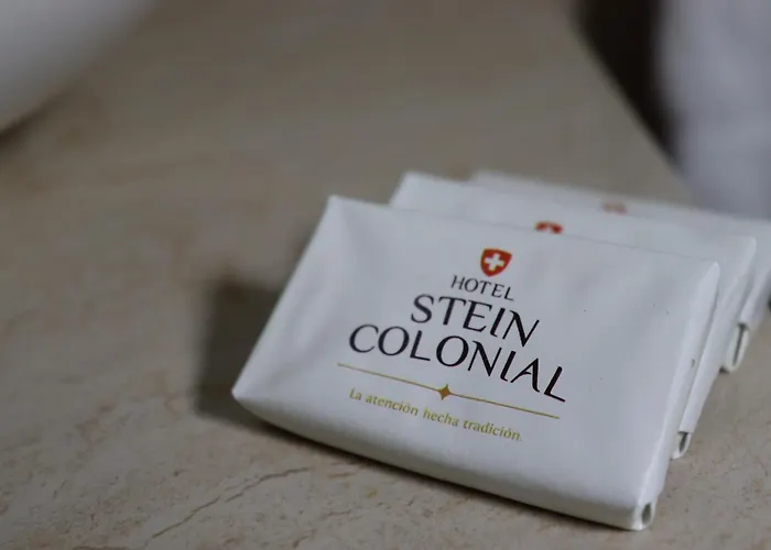 Hotel familiar: Hotel Stein Colonial